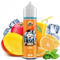 Orange e Mango Ice Liquido Scomposto Dr. Frost da 20 ml