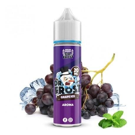 Grape Ice Liquido Scomposto Dr. Frost da 20 ml