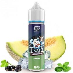 Honeydew e Blackcurrant Ice Liquido Scomposto Dr. Frost da 20 ml