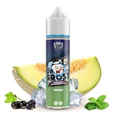 Honeydew e Blackcurrant Ice Liquido Scomposto Dr. Frost da 20 ml