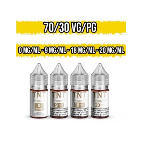 TNT Vape Base Neutra 70VG 30PG 10ml