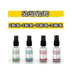 Base Neutra 50VG / 50PG 10 ml Nic Master