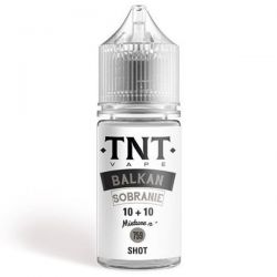 Balkan Sobranie Crystal TNT Vape Aroma Mini Shot 10 ml