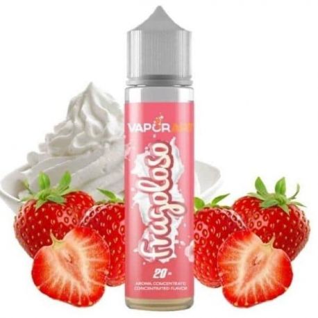 Fragoloso Vaporart Liquido Scomposto 20ml