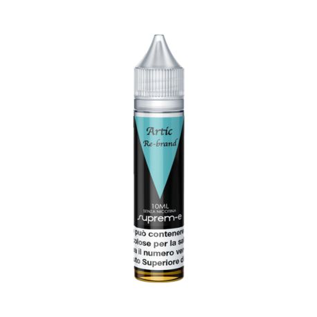 Artic Re-Brand Suprem-e Aroma Mini Shot 10ml