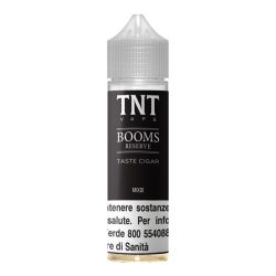 Booms Riserva Reserve TNT Vape Liquido Mix and Vape 20ml