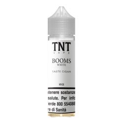 Booms White TNT Vape Liquido Scomposto 20ml