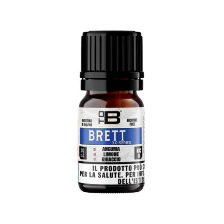 Brett 3.0 ToB Aroma Concentrato 10ml