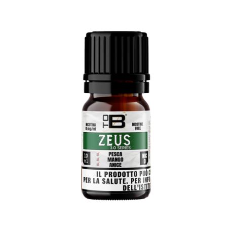 Zeus 3.0 ToB Aroma Concentrato 10ml