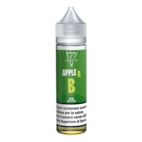 Apple Bomb Suprem-e Liquido Shot Mix 20ml