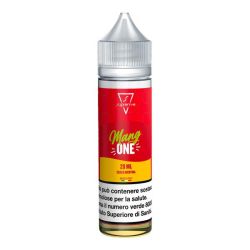 Mangone Liquido Shot Mix Suprem-e 20ml Aroma Mango e Crema