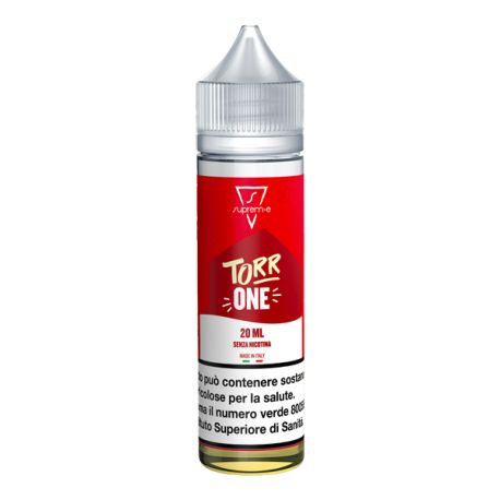 Torrone Suprem-e Liquido Shot Mix 20ml Torrone Crema Mandorla