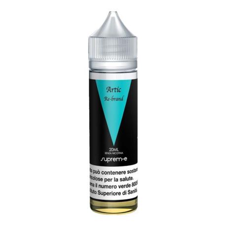 Artic Re-Brand Suprem-e Liquido Shot Mix 20ml