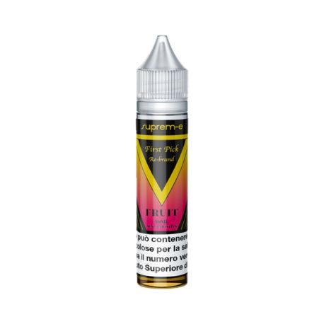 First Pick Re-Brand Fruit Suprem-e Aroma Mini Shot Mix 10ml