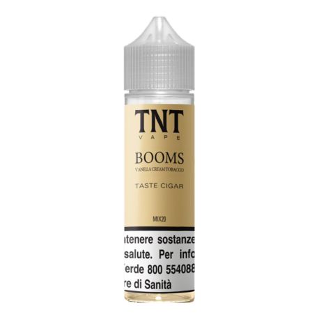 Booms VCT TNT Vape Liquido Mix and Vape 20ml