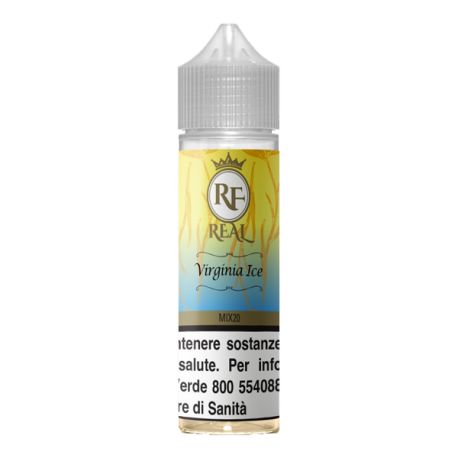 Virginia Ice Real Farma Liquido Mix and Vape 20ml