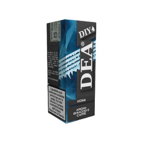 Komi DIY Aroma Concentrato Dea Flavor 10 ml