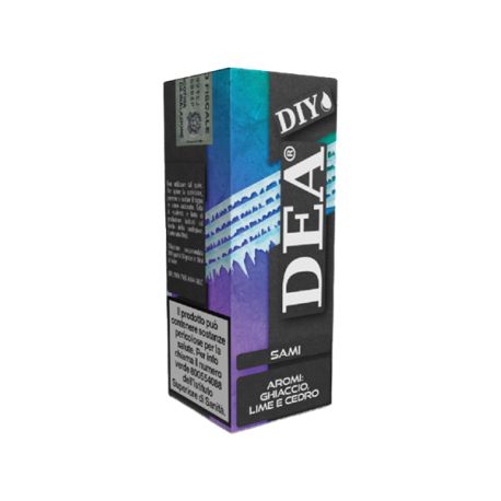 Sami DIY Aroma Concentrato Dea Flavor 10 ml