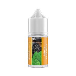 Menta e Liquirizia Svaponext Aroma Mini Shot 10ml