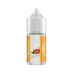 Panna e Fragola Svaponext Aroma Mini Shot 10ml 