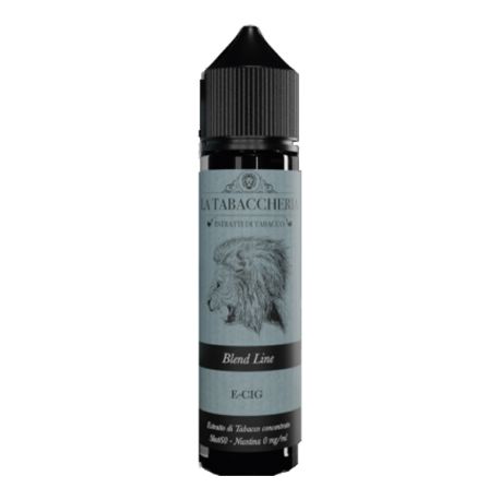 E-cig Extra Dry 4 Pod La Tabaccheria Liquido Shot 20ml Tabacco