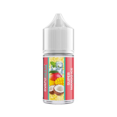 Super Mango Ice Svaponext Aroma Mini Shot 10ml