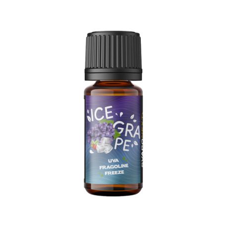 Ice Grape Liquido Concentrato Next Flavour by Svaponext da 10 ml