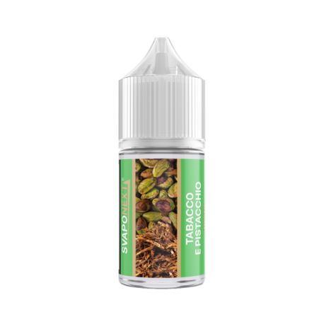 Tabacco e Pistacchio Svaponext Aroma Mini Shot 10ml