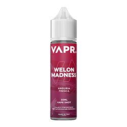 Welon Madness Liquido Shot 20ml VAPR.