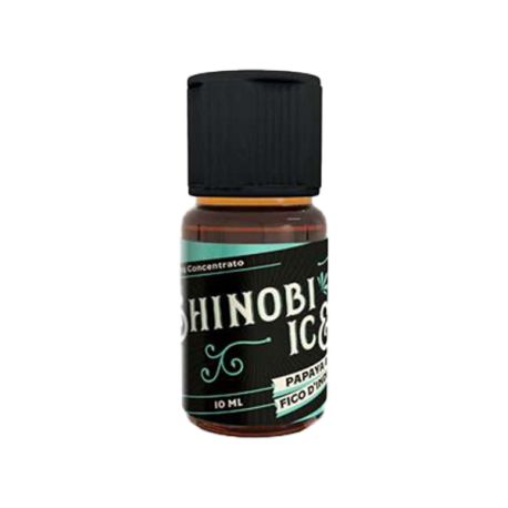 Shinobi Ice Liquido VaporArt da 10 ml Aroma Concentrato