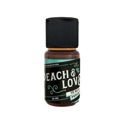 Peach & Love Liquido Concentrato VaporArt da 10 ml Aroma