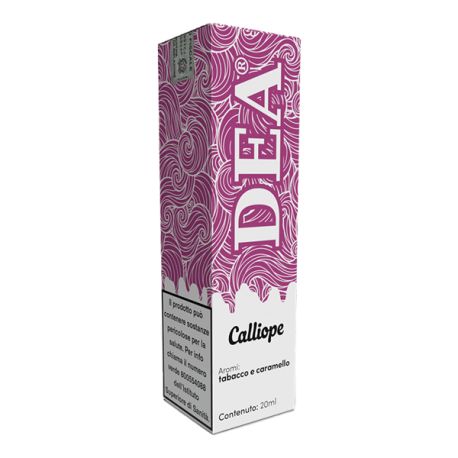 Calliope DEA Flavor Liquido Shot 20ml