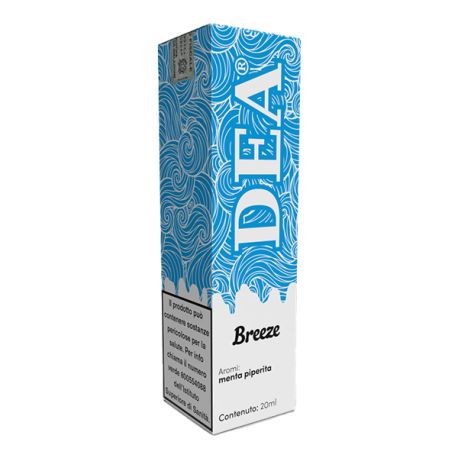 Breeze DEA Flavor Liquido Shot 20ml