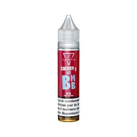 Cherry Bomb Ice Suprem-e Aroma Mini Shot Mix 10ml