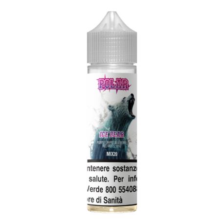 Polar Ice Bear TNT Vape Mix and Vape 20ml