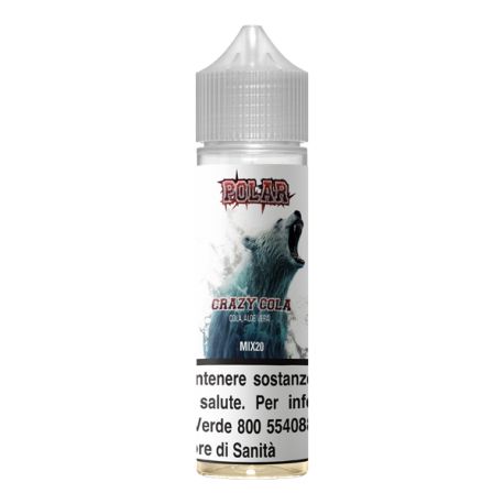 Polar Crazy Cola TNT Vape Liquido Mix and Vape 20ml