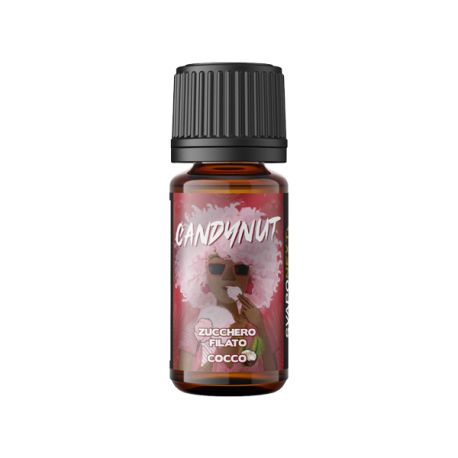 Candy Nut Liquido Concentrato Next Flavour by Svaponext da 10 ml