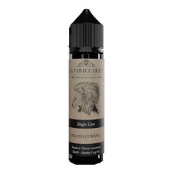 Piloto Cubano Extra Dry La Tabaccheria Liquido Shot 20ml Tabacco Sigaro