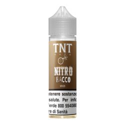 Nitro Bacco TNT Vape Liquido Mix and Vape 20ml 