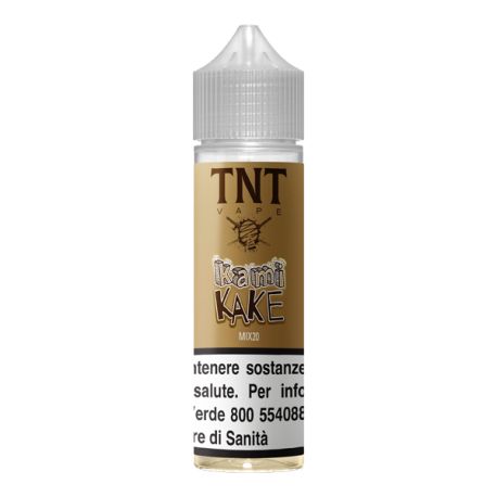 Kami Cake TNT Vape Liquido Mix and Vape 20ml