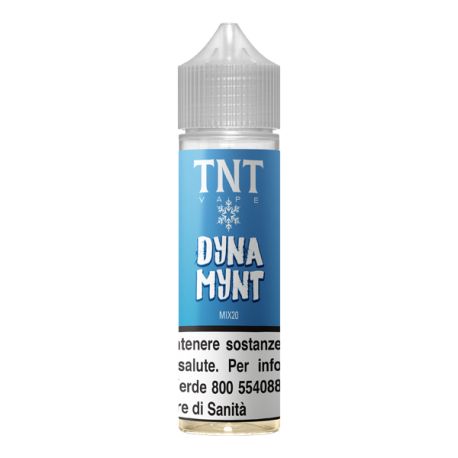 Dyna Mynt TNT Vape Liquido Mix and Vape 20ml