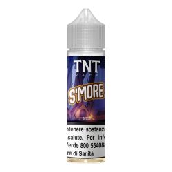 S'More TNT Vape Liquido Mix and Vape 20ml