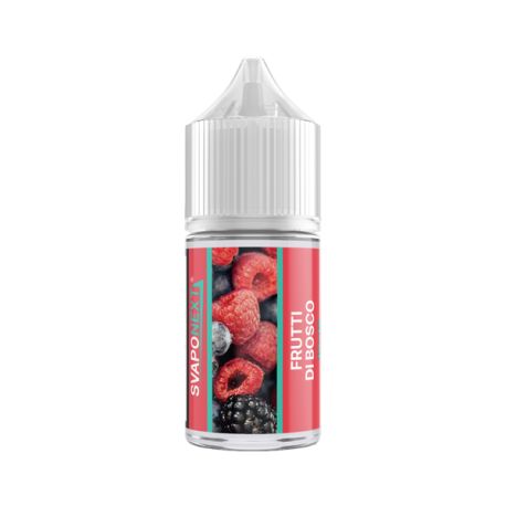 Frutti di Bosco Svaponext Aroma Mini Shot 10ml