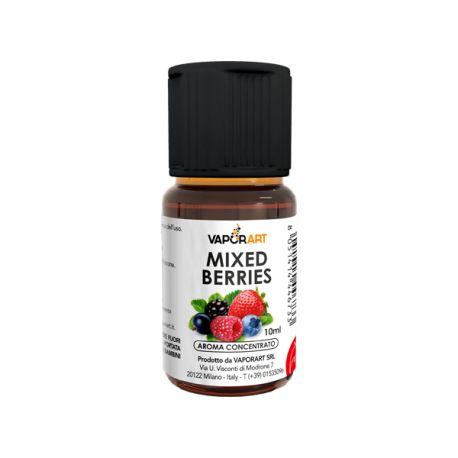 Mixed Berries Vaporart Aroma Concentrato 10ml