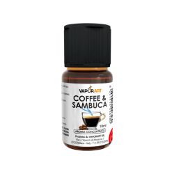 Coffee & Sambuca Vaporart Aroma Concentrato 10ml