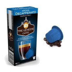 Caffè Tre Venezie Oro Veneziano Capsule Caffè Compatibili Nespresso® –