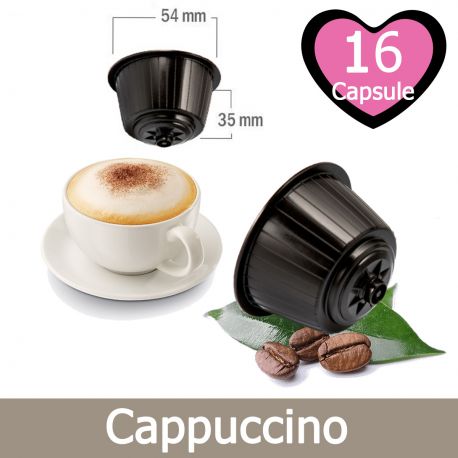Capsule Compatibili Nescafè Dolce Gusto Cappuccino